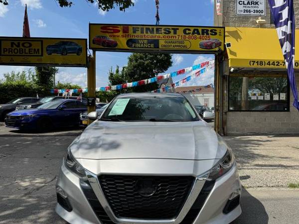 2020 Nissan Altima 2.5 S - $10,995 (Staten Island)63654723230979123