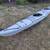 2-Person Deluxe Kayak with Rudder and Comfy Seats 1 thumbnail