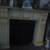 Fireplace Mantel -  Large - includes grate 1 thumbnail