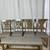 Modern Rustic Dining Table With Chairs & Bench / Comedor De Mesa Moder 5 thumbnail