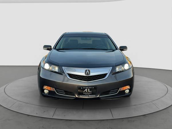 2013 Acura TL Edición Especial - $12,200 (Tacoma)63623641102977121