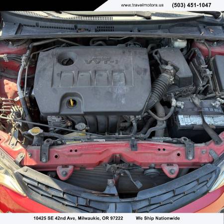 Toyota Corolla 2014 - $9995.00512980820700047367
