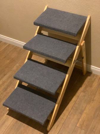 PET STAIRS and RAMP 1