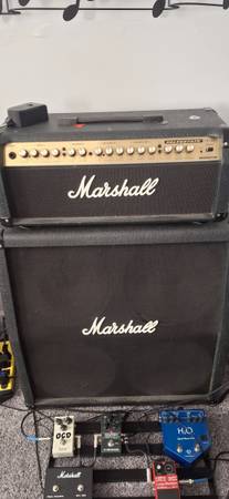 Marshall half stack 1