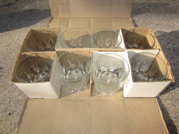 Cocktail Glasses 1