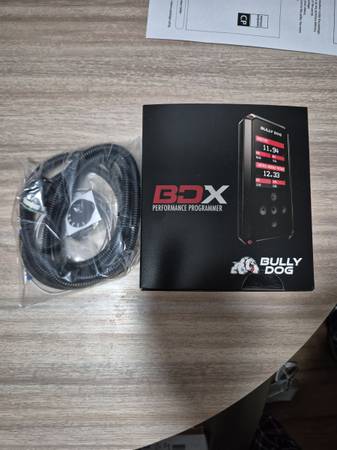 New Off Road Egr delete kit with Bully dog delete tuner 1