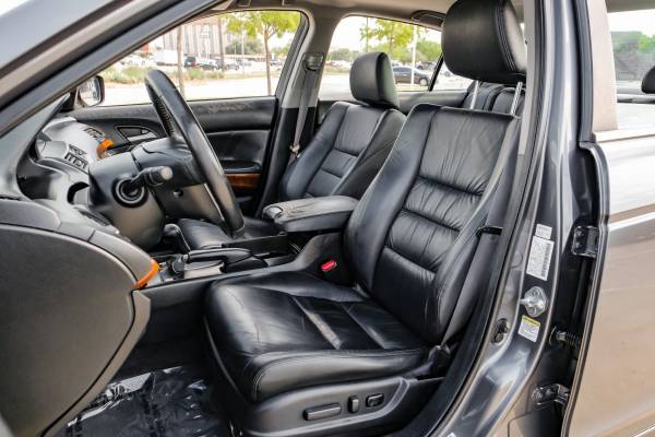 2012 Honda Accord EX-L Sedán - $9.999 (Auto Source Of Texas)63478993603585123