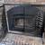 Decorative Freestanding Fireplace Screen 2 thumbnail