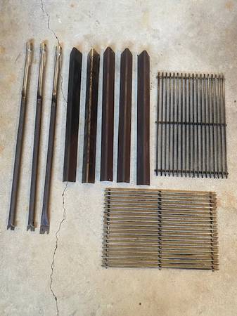 Weber Genesis E/S/EP-310 Replacement Parts 1