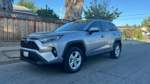 2021 Toyota RAV4 Hybrid - $29500.00 (Newark)63444028259843120