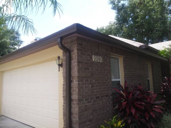 6 inch seamless gutters 1