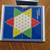 Folding travel Chinese checker game, 1979, in box 3 thumbnail