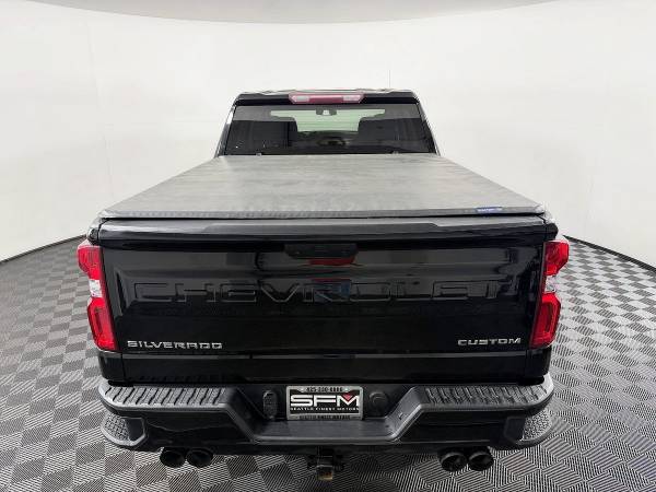 2020 Chevrolet Silverado 1500 Custom - Photo 12