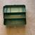 Vintage Antique Lockable Metal Hawthorne fishing tackle box 1 thumbnail