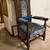 Victorian Era Throne Chair 1 thumbnail