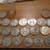 Silver half dollars 1936- 1964 10 thumbnail