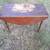 Oval Drop Side Table 6 thumbnail