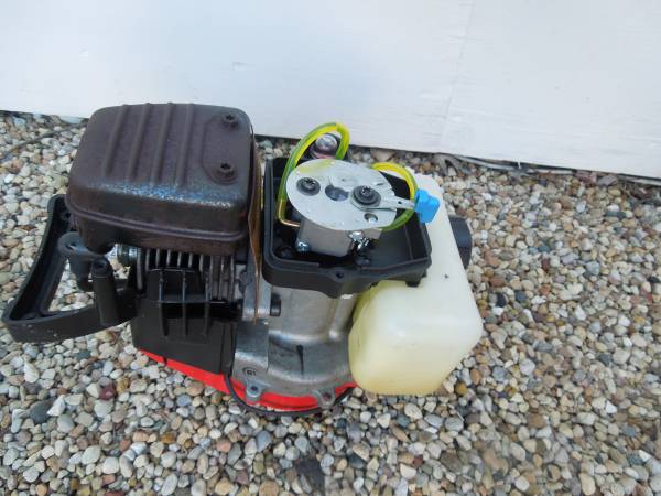 MTD Mini Cultivator 31CC parts 1