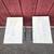Matching: Small End Table Nightstand "TV Tray" Set 5 thumbnail