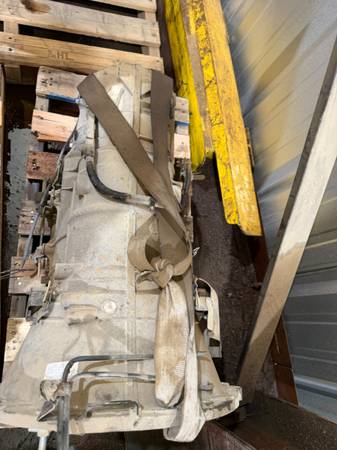 🚨 2010 - 2012 Land Rover LR4 - AUTOMATIC TRANSMISSION - #F34462 🚨 1