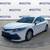 2023 Toyota Camry Hybrid LE sedan Ice Cap 2 thumbnail