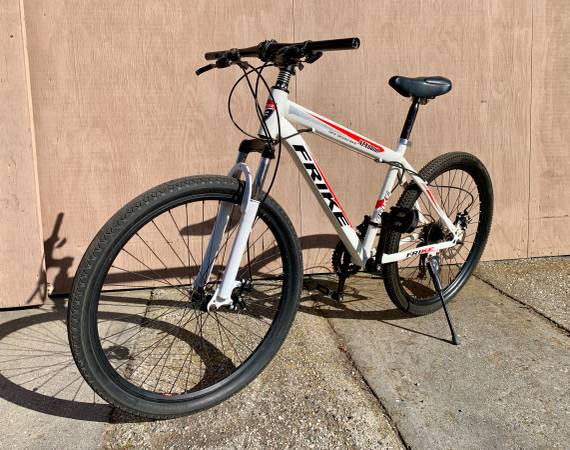 Frike ATX8808 Mountain Bike needs TLC - bicycles - by owner