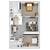 Separate Dining Areas, 2B/2B, in Los Angeles CA 8 thumbnail