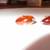 Amber cufflinks 2 thumbnail
