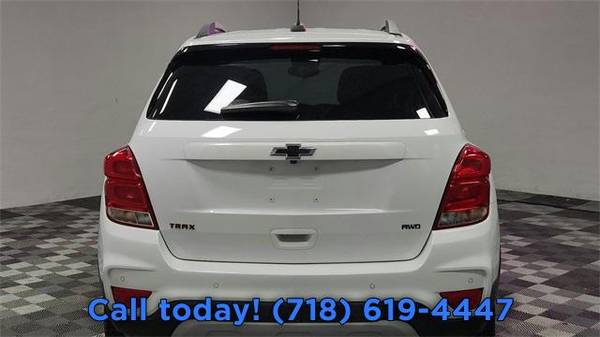 2021 Chevrolet Trax LT SUV - $15,800 (Long Island City)63614014875649124