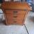 Broyhill 3 Drawer Nightstand Artisan Collection with Touch Control 1 thumbnail