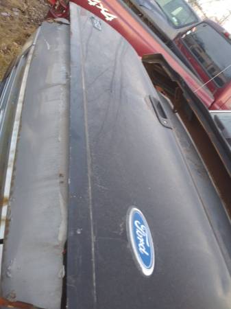 Tailgate 1997-2003 F150 1