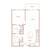 1BD 1BA, Stylish private cabanas, In Boca Raton 9 thumbnail