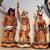 Native American Whiskey Decanters 2 thumbnail