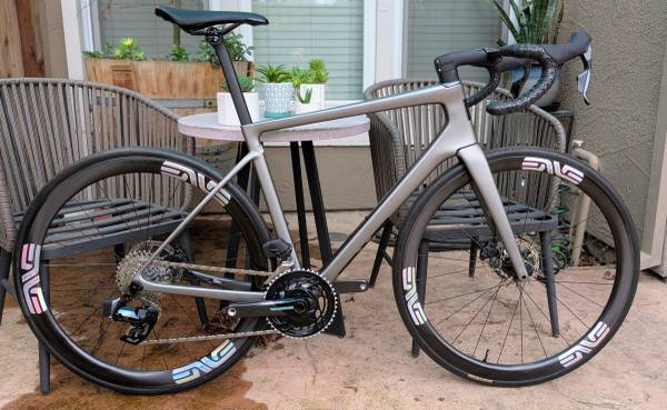 Enve Melee - NO Wheelset 1