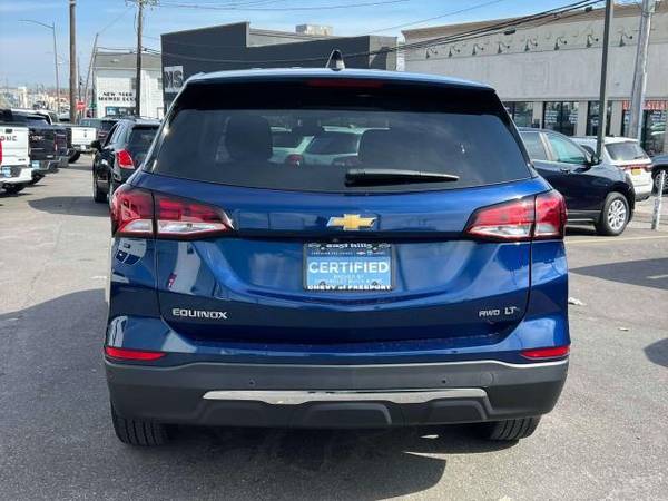 2022 Chevrolet Equinox - - $18,995 (2022 Chevrolet Equinox Freeport)63615061762819124