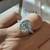 3.17 carat NATURAL OVAL DIAMOND ENGAGEMENT RING 3 thumbnail