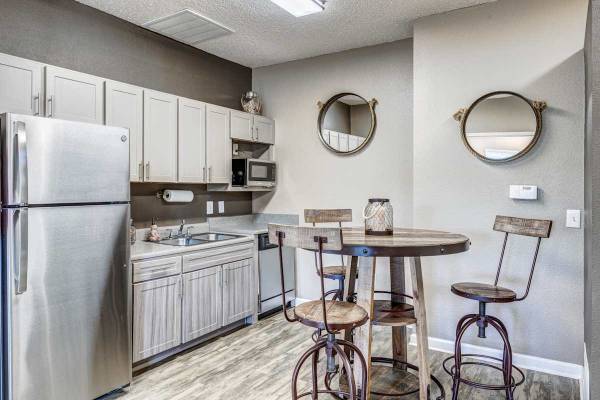 Mountain Views, Package Receiving, Wood Style Flooring 1