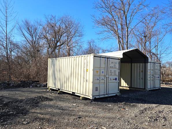 $1,250 Cargo Container Storage - Outside Industrial Storage | Parking (Woburn)63828556539779121