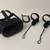 Oculus Quest 1 VR Headset Model MH-B + 2 Controllers + Glasses Spacer 1 thumbnail
