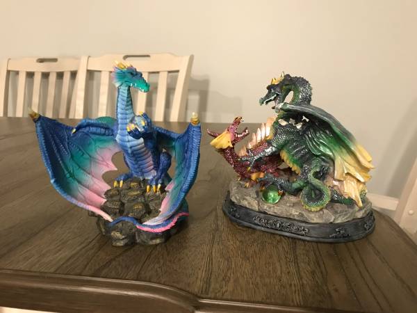 Dragons, Dragons, Dragons 1