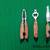Mikov Deer Foot Hunters Set 2 thumbnail