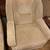 Retro Loveseat & Matching Chair – Pristine Condition 2 thumbnail