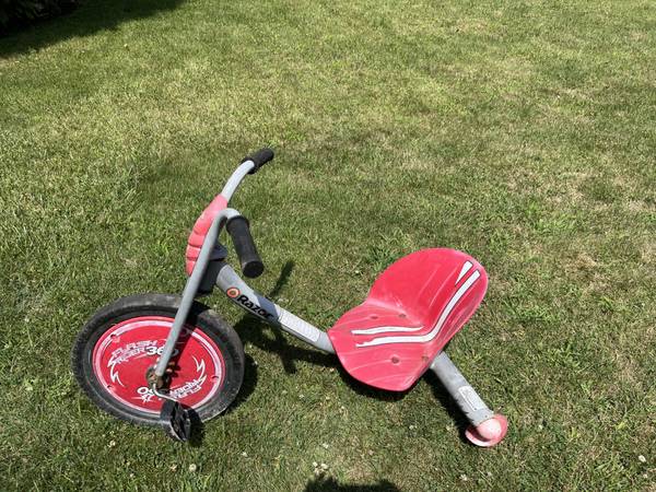 Tricycle Razor Flash Rider 360 for Kids 1