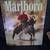 Vintage Marlboro Man Embossed Metal Advertising Sign 22 x 18 1 thumbnail