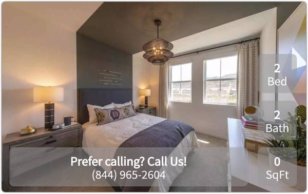 $3,333 / 2br - Upscale luxury living can be yours! 2 bed, 2 bath! Come in today! (Carlsbad - The Shoppes at Carlsbad)63878361914883120