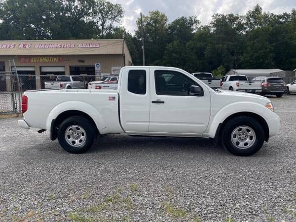 2020 Nissan FRONTIER - $14999.00 (Murfreesboro, TN)63621576545795123
