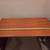 Large 3 pc corner desk, solid wood, high quality, fair-good condition 2 thumbnail