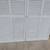 Pair of Extra Tall Louver Closet Doors. 3 thumbnail