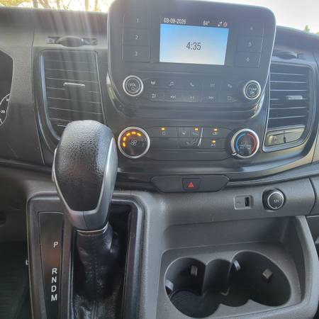 2020 Ford Transit 250 - Photo 13