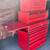 Vintage snap on 4-Pc Tool Boxes with keys 3 thumbnail